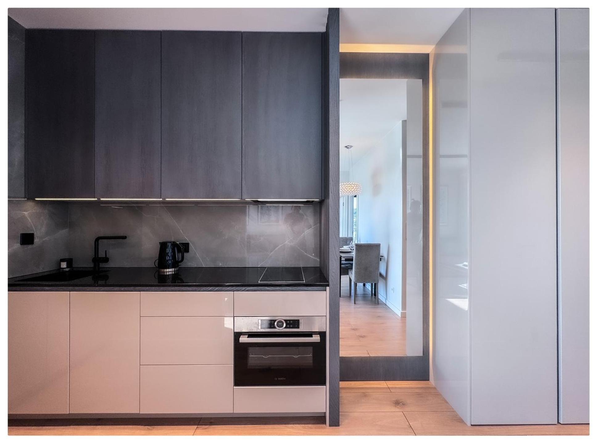 Apartamento Euronia Miedzyzdroje Exterior foto
