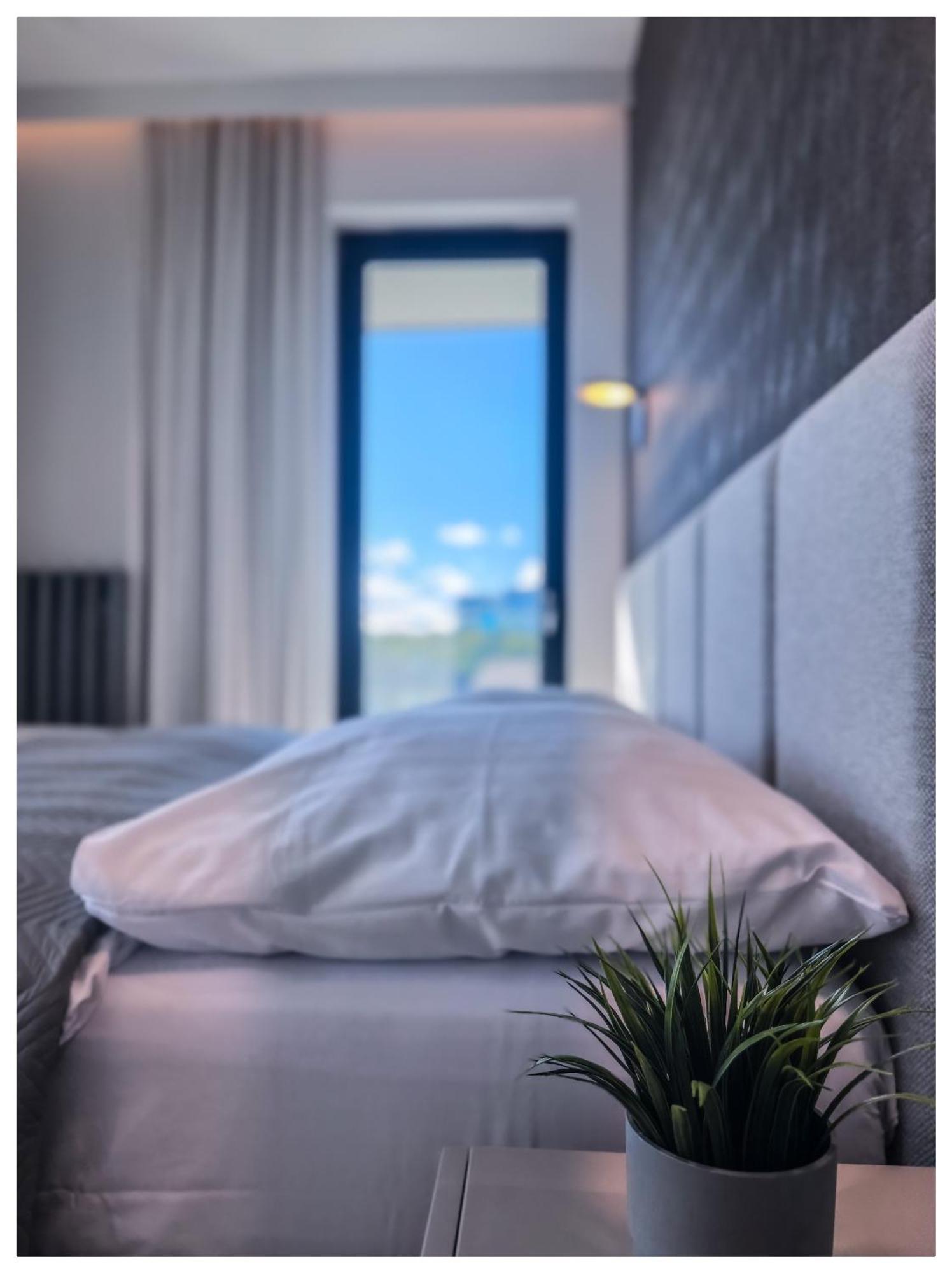 Apartamento Euronia Miedzyzdroje Exterior foto