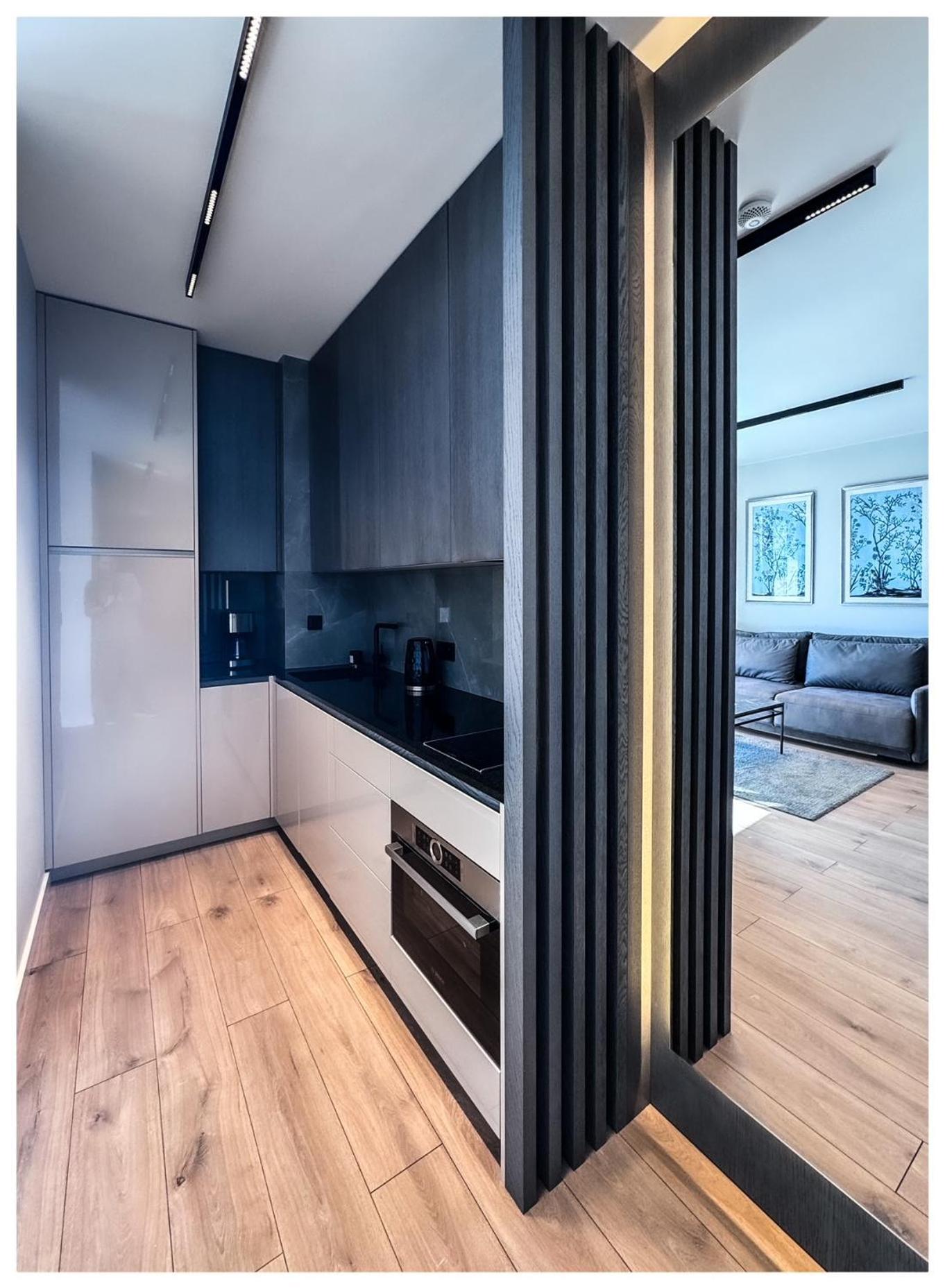 Apartamento Euronia Miedzyzdroje Exterior foto